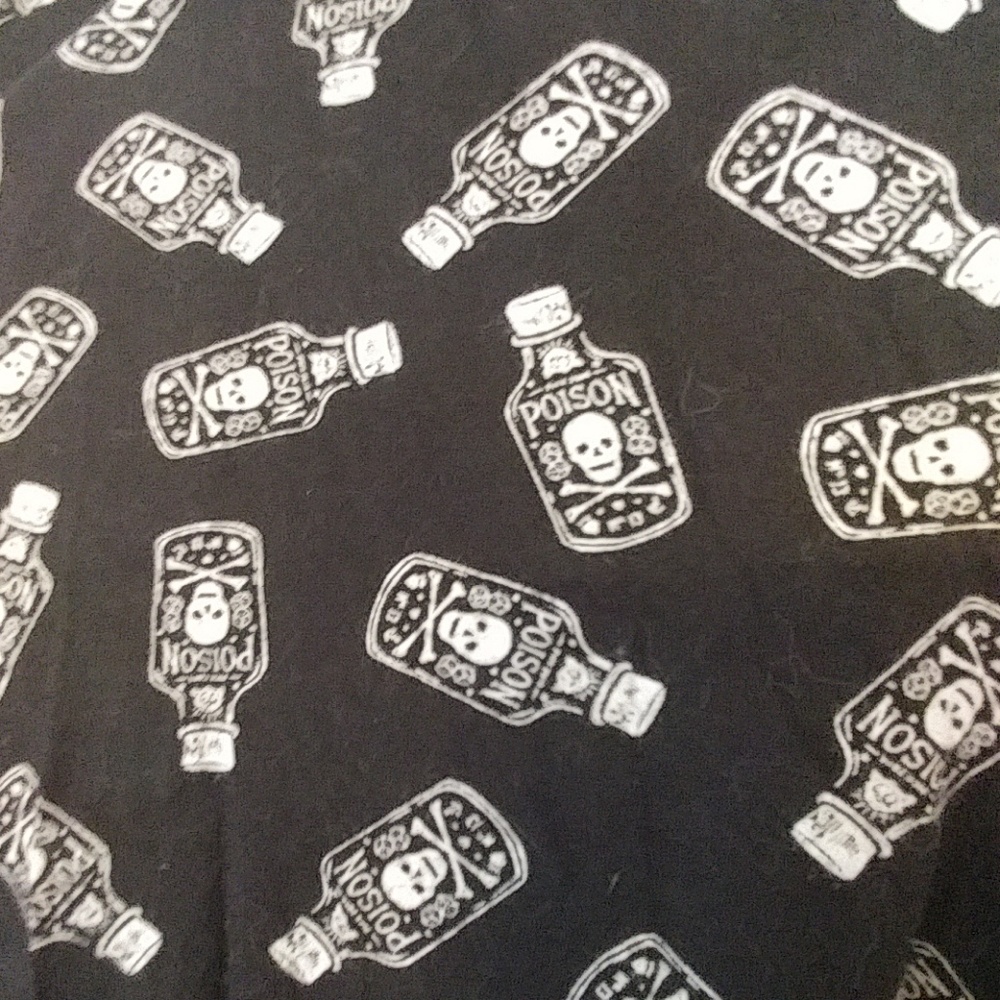 Poison Print Leggings